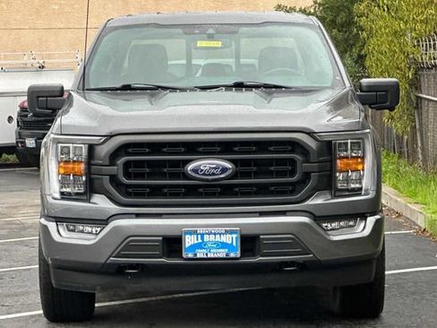 Used 2022 Ford F150 XLT w/ Equipment Group 302A High image 6