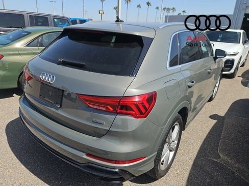 Used 2020 Audi Q3 2.0T Premium w/ Convenience Package AWD/4WD image 12