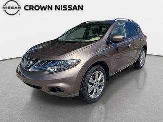 Used 2014 Nissan Murano LE w/ Platinum Edition Package video 1