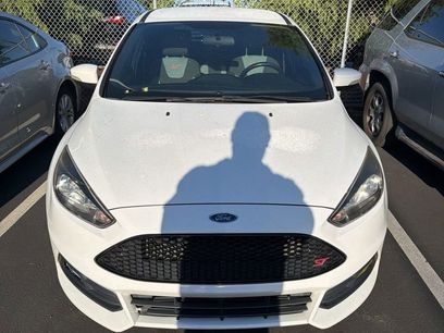 Used 2018 Ford Focus ST