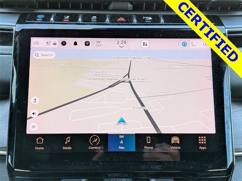 Used 2022 Jeep Grand Cherokee Overland w/ Luxury Tech Group IV image 21