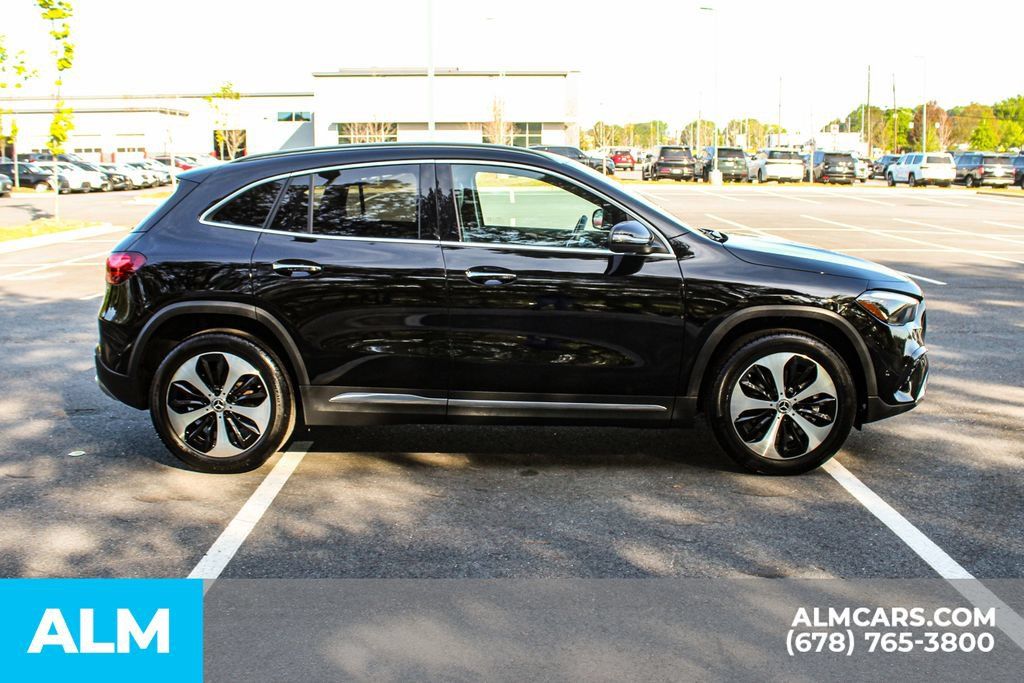 Used 2025 Mercedes-Benz GLA 250 image 8