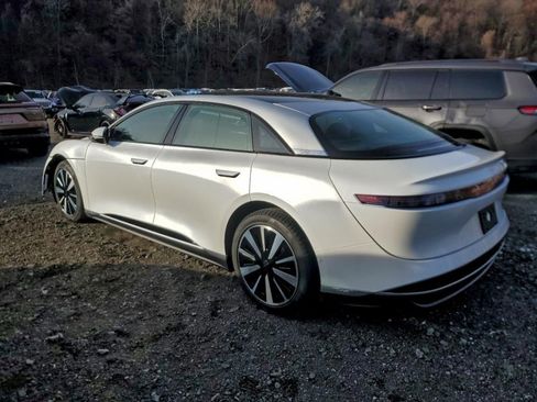 Used 2025 Lucid Air Touring image 4