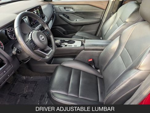 Used 2023 Nissan Rogue SL w/ SL Premium Package image 14