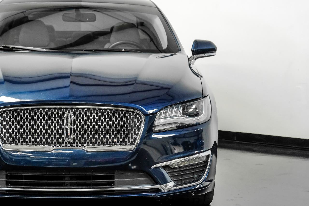 Used 2017 Lincoln MKZ Reserve AWD/4WD image 57