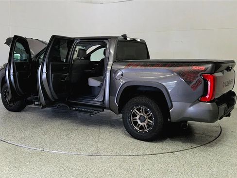 Used 2024 Toyota Tundra SR5 w/ SR5 Convenience Package AWD/4WD image 11