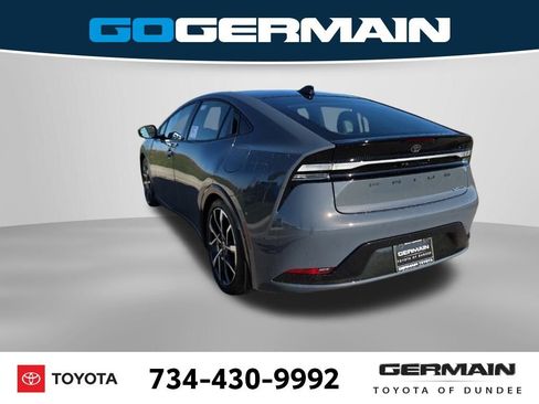 New 2026 Toyota Prius Plug-In Hybrid image 10