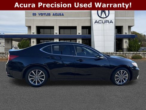 Certified 2020 Acura TLX w/ Technology Package image 4