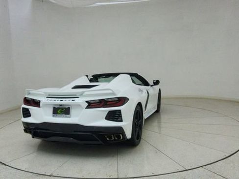 Used 2022 Chevrolet Corvette Stingray Premium Conv w/ Z51 Performance Package image 65