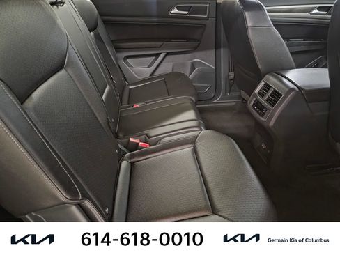 Used 2018 Volkswagen Atlas SEL AWD/4WD image 19