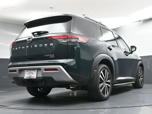 Used 2024 Nissan Pathfinder Platinum w/ Lighting Package (N93) AWD/4WD image 30