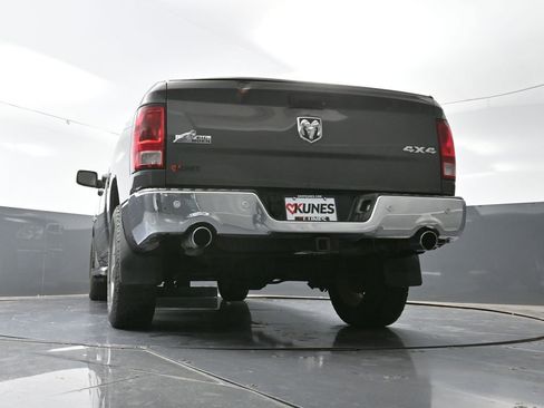 Used 2016 RAM 1500 Big Horn image 52