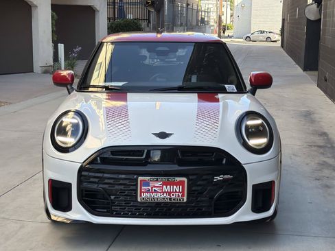 Used 2026 MINI Cooper John Cooper Works FWD image 2