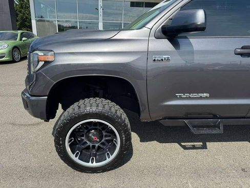 Used 2019 Toyota Tundra SR5 w/ TRD Sport Package AWD/4WD image 3