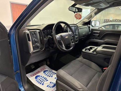 Used 2018 Chevrolet Silverado 1500 LT w/ All Star Edition image 25