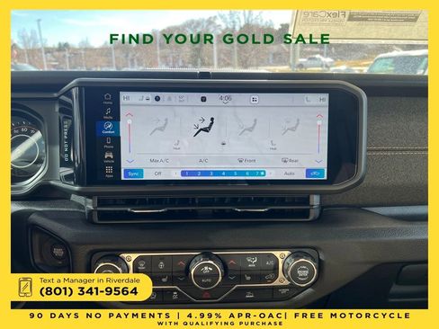 New 2026 Jeep Gladiator Sport image 18