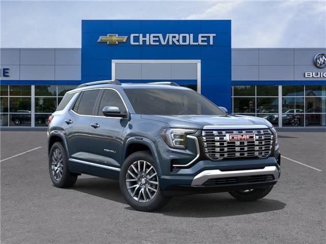 New 2026 GMC Terrain Denali AWD/4WD image 7