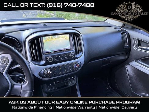 Used 2018 Chevrolet Colorado ZR2 AWD/4WD image 26