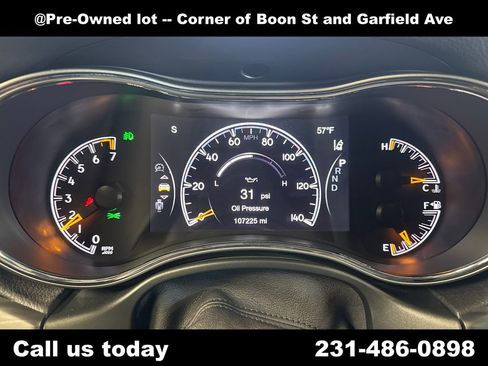 Used 2021 Jeep Grand Cherokee Limited w/ Quick Order Package 28K 80th AWD/4WD image 15