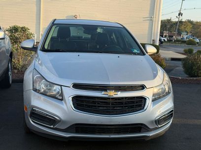 Used 2016 Chevrolet Cruze LT