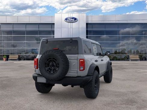 New 2026 Ford Bronco Big Bend w/ Black Diamond Package AWD/4WD image 8