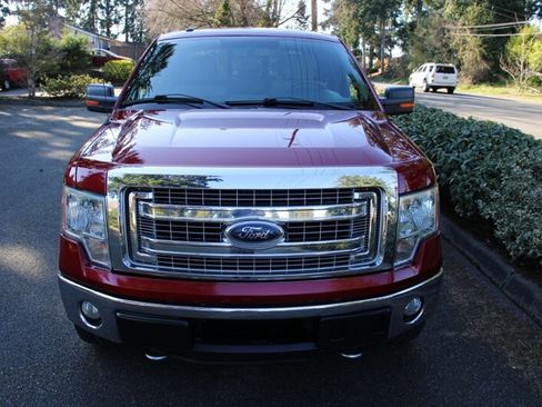 Used 2013 Ford F150 XLT w/ Luxury Equipment Group image 10