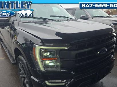 Used 2021 Ford F150 Lariat w/ Equipment Group 502A High