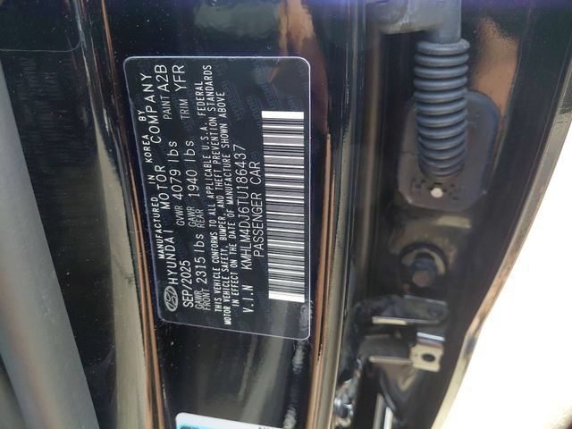 Certified 2026 Hyundai Elantra SEL FWD image 22