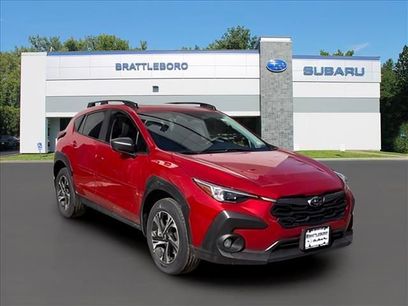 New 2026 Subaru Crosstrek 2.0i Premium