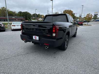 New 2026 Honda Ridgeline TrailSport