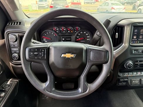 Used 2024 Chevrolet Silverado 1500 Custom AWD/4WD image 31