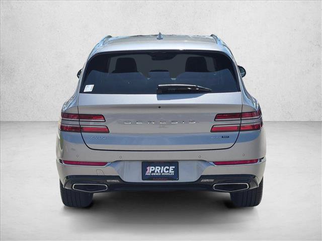Used 2021 Genesis GV80 3.5T w/ Advanced Package 06 AWD/4WD image 7
