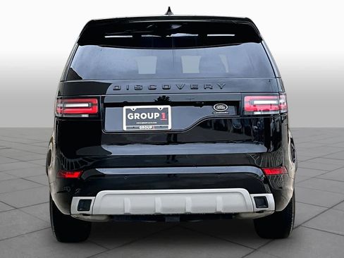 Used 2020 Land Rover Discovery Landmark AWD/4WD image 5