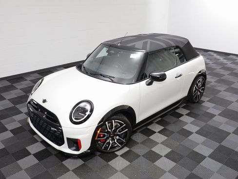 New 2025 MINI Cooper John Cooper Works image 2