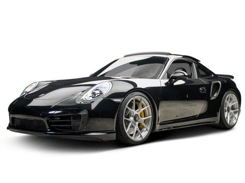 Used 2015 Porsche 911 Turbo S AWD/4WD image 15