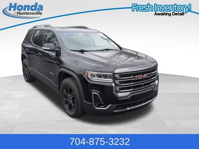 Used 2023 GMC Acadia AT4 w/ Technology Package