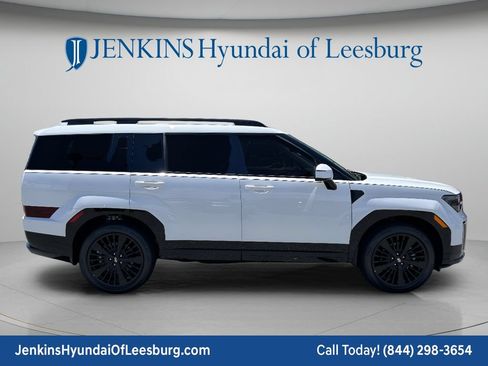 New 2026 Hyundai Santa Fe Calligraphy FWD image 3