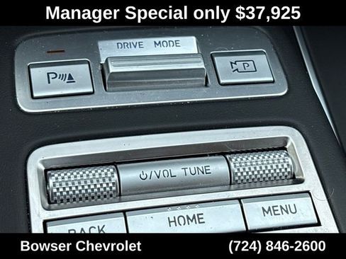 Used 2025 Genesis GV70 2.5T AWD/4WD image 18