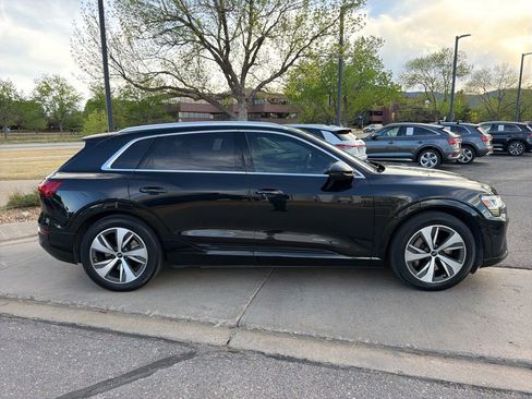 Used 2024 Audi Q8 e-tron Premium Plus w/ Premium Plus Package AWD/4WD image 6