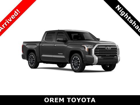 New 2026 Toyota Tundra Limited AWD/4WD image 28