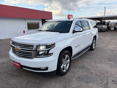 Used 2015 Chevrolet Suburban LTZ