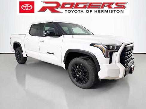 New 2026 Toyota Tundra Limited image 1