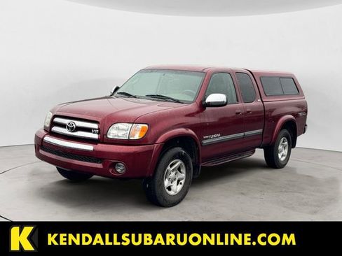 Used 2003 Toyota Tundra SR5 image 1
