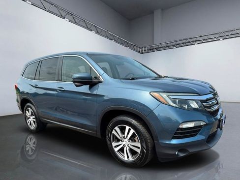 Used 2017 Honda Pilot EX-L image 9