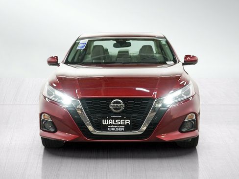 Used 2022 Nissan Altima 2.5 Platinum AWD/4WD image 9