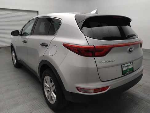 Used 2019 Kia Sportage LX AWD/4WD image 5