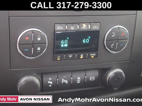 Used 2014 Chevrolet Silverado 2500 LT w/ Interior Plus Package AWD/4WD image 35