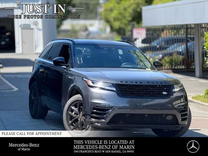 Used 2025 Land Rover Range Rover Velar Dynamic SE