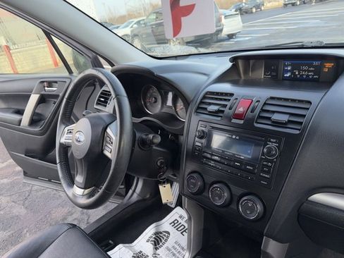 Used 2015 Subaru Forester 2.5i Limited image 29
