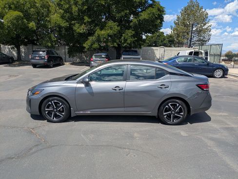 Used 2024 Nissan Sentra SV w/ All-Weather Package FWD image 9
